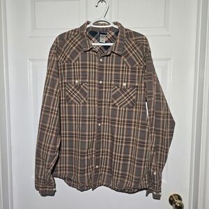 PATAGONIA button Down Shirt